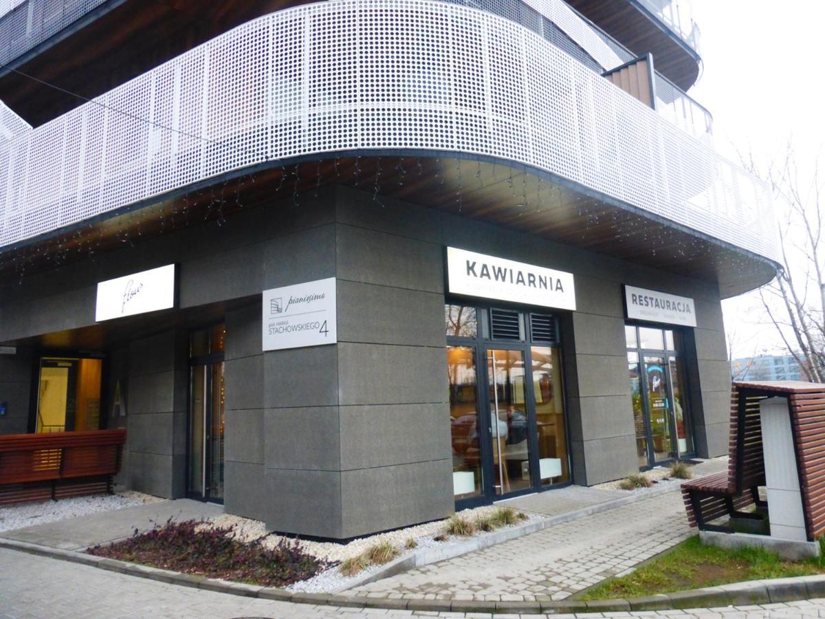 Apartament Nad Wisla - Pianissimo Krasków Eksteriør bilde