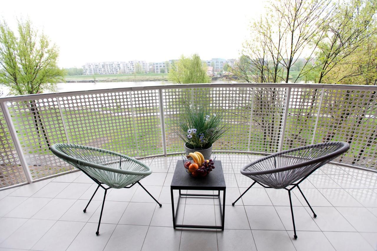 Apartament Nad Wisla - Pianissimo Krasków Eksteriør bilde
