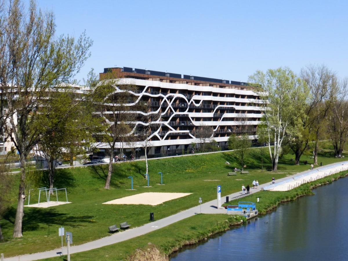 Apartament Nad Wisla - Pianissimo Krasków Eksteriør bilde