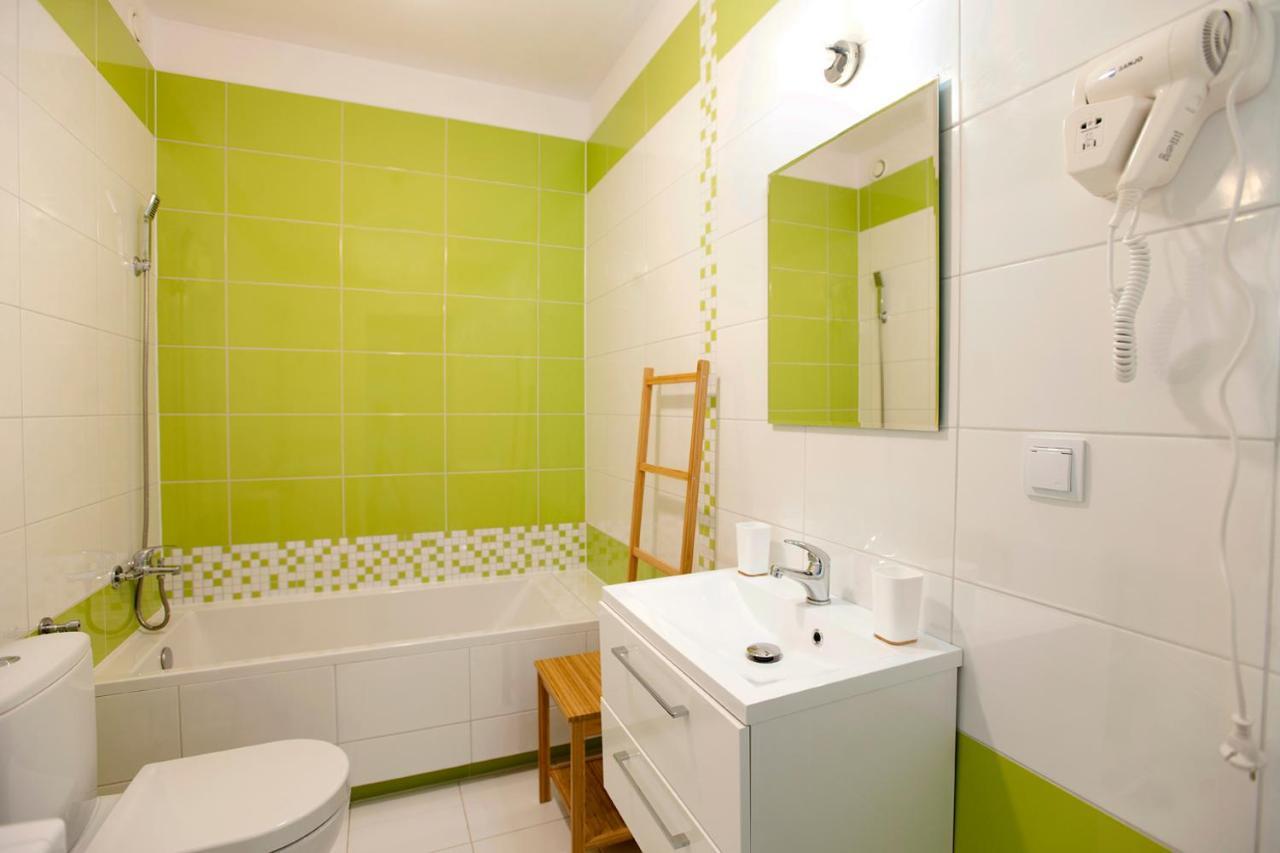 Apartament Nad Wisla - Pianissimo Krasków Eksteriør bilde
