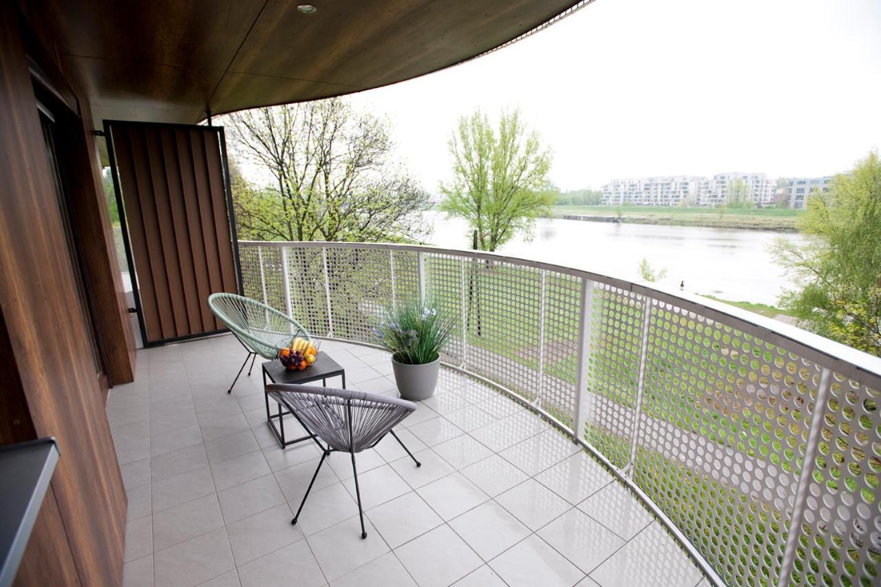 Apartament Nad Wisla - Pianissimo Krasków Eksteriør bilde