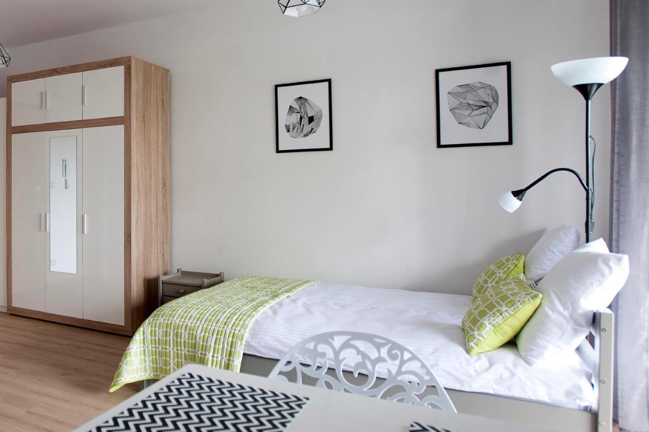 Apartament Nad Wisla - Pianissimo Krasków Eksteriør bilde
